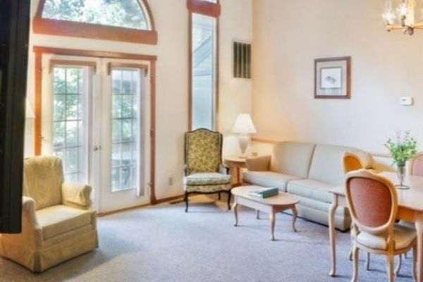 Hotel MOUNTAIN RETREAT RESORT-ARNOLD (Arnold)